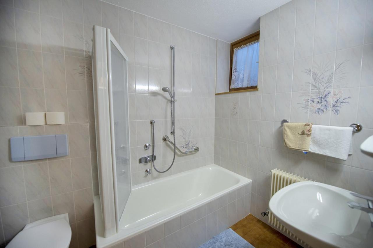 Apartment Soval Ortisei Esterno foto
