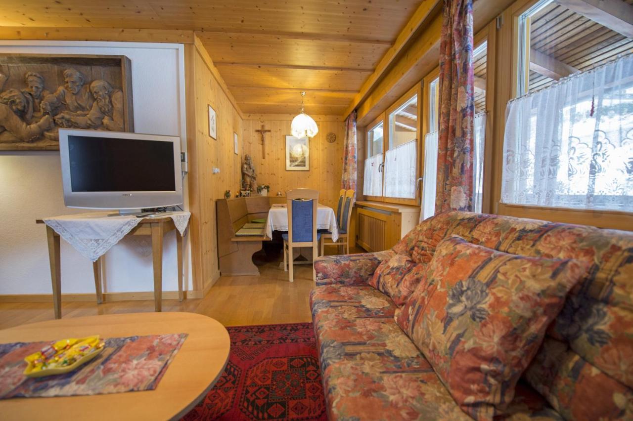 Apartment Soval Ortisei Esterno foto