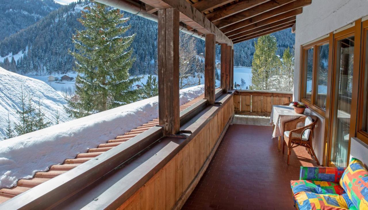 Apartment Soval Ortisei Esterno foto